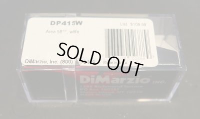 画像2: DiMarzio DP415W  Area58 / White