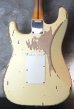 画像2: Fender Custom Shop 1956 Stratocaster Heavy Relic FRT / Vintage White