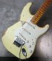 画像13:  Fender Custom Shop 1956 Stratocaster Heavy Relic FRT / Vintage White