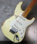 画像13: Fender Custom Shop 1956 Stratocaster Heavy Relic FRT / Vintage White