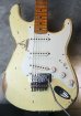 画像1: Fender Custom Shop 1956 Stratocaster Heavy Relic FRT / Vintage White (1)