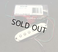 DiMarzio DP415W  Area58 / White