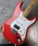画像13: Fender Custom Shop '69 Stratocaster Heavy Relic SSH / Fiesta Red (13)