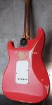 画像7: Fender Custom Shop '69 Stratocaster Heavy Relic SSH / Fiesta Red (7)