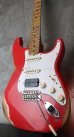 画像5: Fender Custom Shop '69 Stratocaster Heavy Relic SSH / Fiesta Red (5)