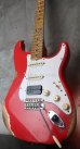 画像5: Fender Custom Shop '69 Stratocaster Heavy Relic SSH / Fiesta Red