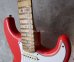 画像8: Fender Custom Shop '69 Stratocaster Heavy Relic SSH / Fiesta Red