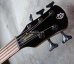 画像3: Spector LG5ALEXBKDP Legend 5 Alex Webster Solid Black Gloss with Drip Pattern