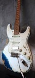 画像5: LsL Instruments  Saticoy SSH / Vintage White over Lake Placid Blue