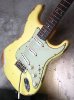 画像9: Fender Custom Shop '63 Stratocaster  Heavy Relic / Grafitti Yellow (9)