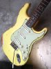 画像9: Fender Custom Shop '63 Stratocaster  Heavy Relic / Grafitti Yellow