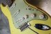 画像11: Fender Custom Shop '63 Stratocaster  Heavy Relic / Grafitti Yellow