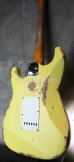 画像6: Fender Custom Shop '63 Stratocaster  Heavy Relic / Grafitti Yellow