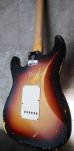 画像6: Fender Custom Shop '69 SSH Stratocaster Heavy Relic / 3 Color Sunburst