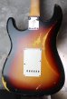 画像2: Fender Custom Shop '69 SSH Stratocaster Heavy Relic / 3 Color Sunburst
