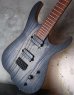 画像9: Skervesen Velociraptor 6-Strings / Trans Black Top