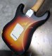 画像12: Fender Custom Shop '69 SSH Stratocaster Heavy Relic / 3 Color Sunburst (12)