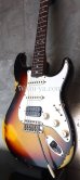 画像5: Fender Custom Shop '69 SSH Stratocaster Heavy Relic / 3 Color Sunburst