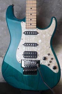 Tom Anderson The Classic Bora Bora Blue w/ Switcheroo　