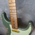 画像10:  Fender Custom Shop Alley Cat Stratocaster Heavy Relic / Faded Army Drab Green