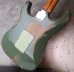 画像12:  Fender Custom Shop Alley Cat Stratocaster Heavy Relic / Faded Army Drab Green