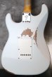 画像2:  Fender Custom Shop 1969 Heavy Relic Stratocaster  RW / Olympic White