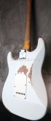 画像6:  Fender Custom Shop 1969 Heavy Relic Stratocaster  RW / Olympic White