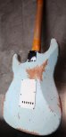 画像6: Fender CS '62 Stratocaster S-S-H / Heavy Relic  / Sonic Blue