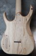 画像2: Skervesen Velociraptor 6-Strings / Swamp Ash Graphite