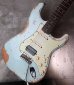 画像13: Fender CS '62 Stratocaster S-S-H / Heavy Relic  / Sonic Blue