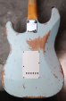 画像2: Fender CS '62 Stratocaster S-S-H / Heavy Relic  / Sonic Blue