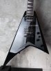 画像1:  Jackson USA Custom Shop  RR-1T /  Through back　Tail　/ Kirk Hammett / Ebony Board - Gloss Black (1)