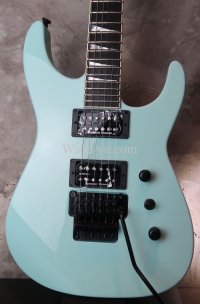 Jackson USA Custom Shop Soloist SL2H / Daphne Blue