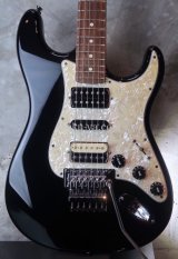 Warmoth USA Vintage Modern Stratocaster / Custom Black 