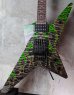 画像1: David Thomas McNaught / Diamond Quilt Maple Top ☆StaRR / Trans Flames  (1)