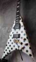 画像4:  Jackson USA Custom Shop RR1.5 Exclusive / Polka Dot V 