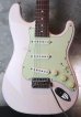 画像1: Suhr Classic Antique Shell Pink Stratocaster / Aged by Master Builder J. W. Black  (1)