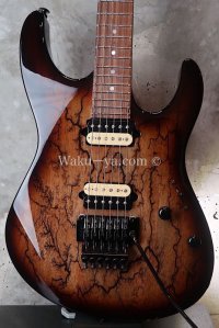 Suhr Modern / Trans Light Brown Lichtenberg Process