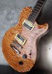 画像9: David Thomas McNaught Vintage Single Cut 5A Quilt Top / Rosewood Neck 