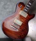 画像13:  David Thomas McNaught Vintage Single Cut /  Diamond Flame Antique Burst  