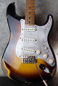 Fender Custom Shop LTD ''El Diablo'' Stratocaster / Heavy Relic / Sunburst