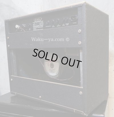 画像6: HIWATT LEAD 50R / Tube Combo Amp 80's - UK / Footswitch