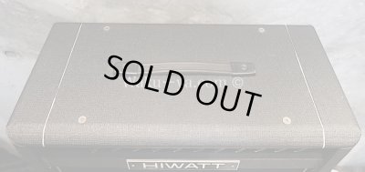 画像9: HIWATT LEAD 50R / Tube Combo Amp 80's - UK / Footswitch