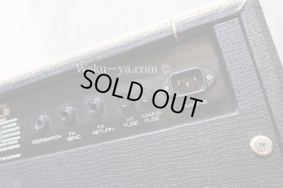 画像8: HIWATT LEAD 50R / Tube Combo Amp 80's - UK / Footswitch