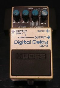 BOSS Digital Delay DD-2 