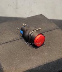 LED Custom / Kill Switch / Red