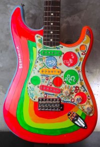 Fender The George Harrison" ROCKY" Stratocaster