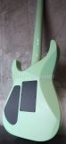 画像6: Jackson USA Custom Shop Soloist SL2H / Surf Green