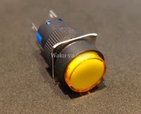 LED Custom / Kill Switch /  Yellow - Orange