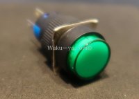 LED Custom / Kill Switch / Green